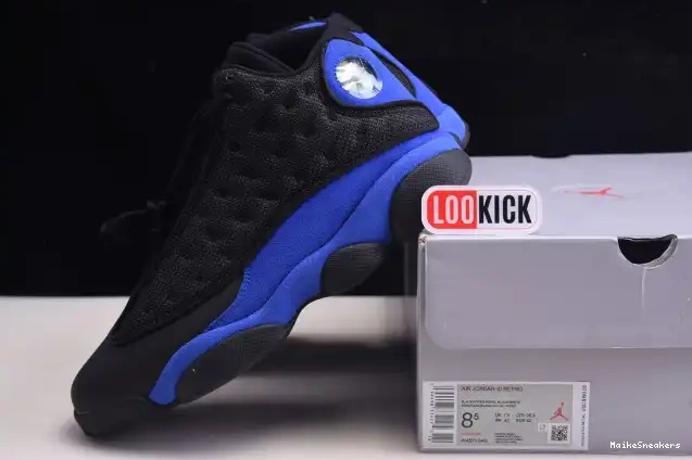 MaikeSneakers 414571-040 13 Jordan Hyper Retro Black Royal 0510